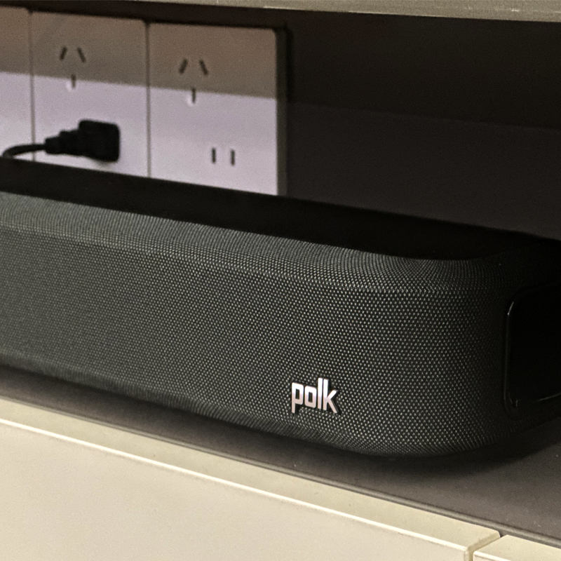 POLK/普乐之声True Surround TSIII 5.1环绕家庭影院S4回音壁音箱 - 图2