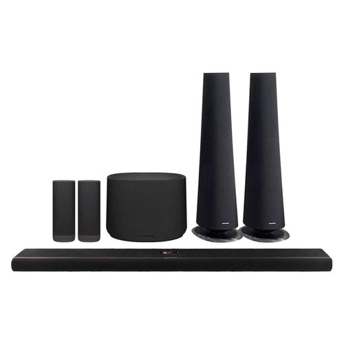 harman kardon/哈曼·卡顿Citation Bar 5.1家庭影院音箱影倩1100 - 图3