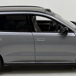 沃尔沃 EX90 新能源XC90 1:18原厂VOLVO合金汽车模型越野全开金属 - 图0