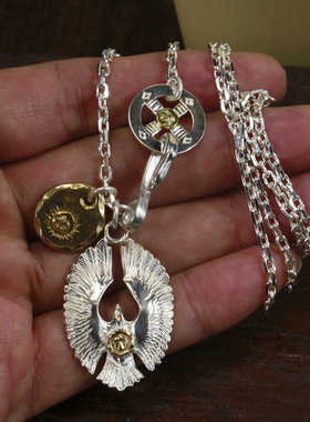 牛钝菊地健kenkikuchiHB吊坠