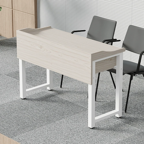 Тренировочный стол школьный стол простой офисный стол, комбинация стула Прямоугольный компьютерный стол