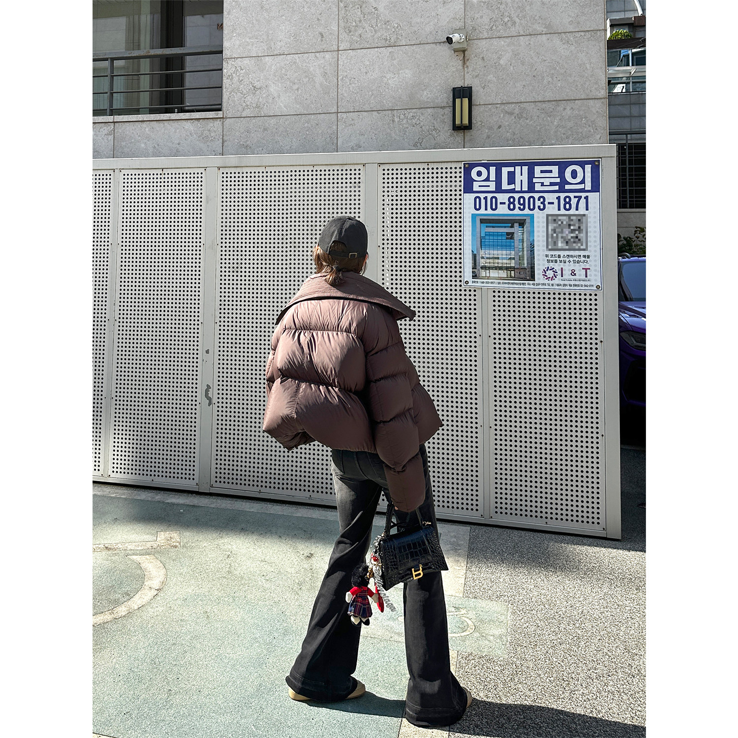 YANGLE_微喇牛仔裤女丹宁宽松高腰显瘦2025年春季新款拖地阔腿裤,淘宝优惠券,粉丝福利购,淘宝优惠卷