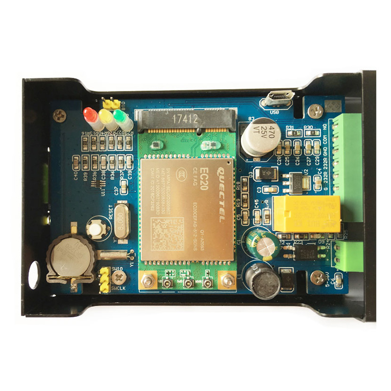 STM32 4G MQTT开发板 DTU模块 RS485串口 LTE EC20三网通包邮-图1