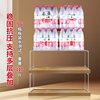 Customizable glue-free high transparent display box suitable for Lego model figure dust cover building block storage display box