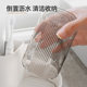 Qingqingmei removable toothbrush cup storage rack