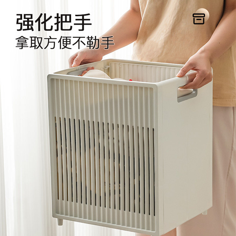 脏衣篓脏衣服收纳筐脏衣篮可折叠家用收纳桶卧室高颜值玩具收纳筐,淘宝优惠券,粉丝福利购,淘宝优惠卷