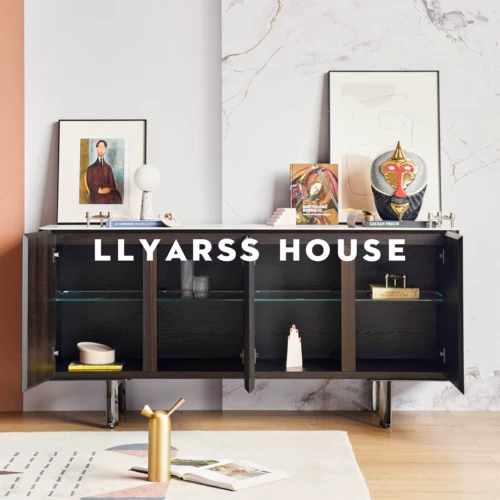Llyarss Lias/Cabinet Cabinet/Light Luxury Modern Eusterly Europe Расположение лабораторного отделка/zs