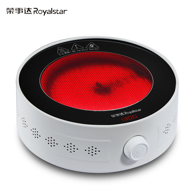 荣事达/ royalstardtl13k小电陶炉 荣事达十年电磁炉/陶炉