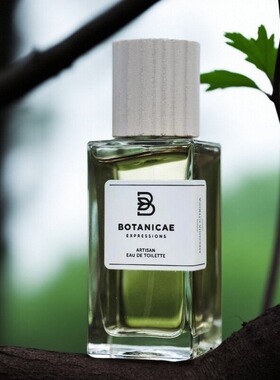 BOTANICAE白色清晨仲夏无花果香
