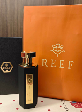 Reef香水3331试香沙特阿拉伯小
