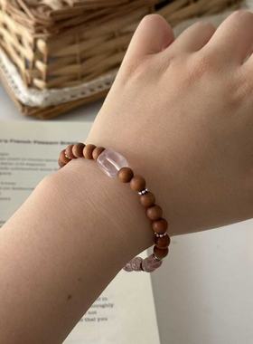 眼观S925银中国风复古手串