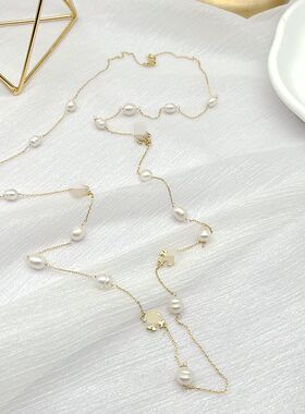 合金镀金18镀金细链子女
