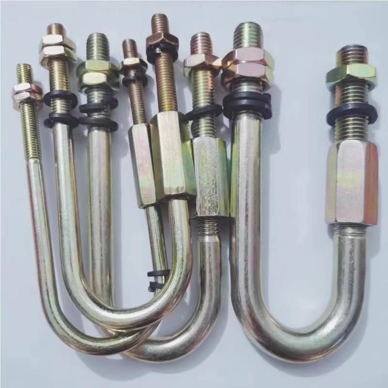 电梯挂钩 补偿链u型钩u型环日立电梯新款U型勾8mm/10mm/12mm/16mm,淘宝优惠券,粉丝福利购,淘宝优惠卷