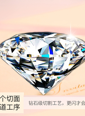 925纯银水晶手链女士时尚款女2021新款 韩版个性手镯幸运首饰少女