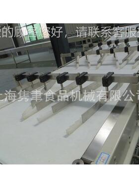 全自JY-100动牛奶线蛋机 半油自动奶蛋糕生糕产 上海厂家直销