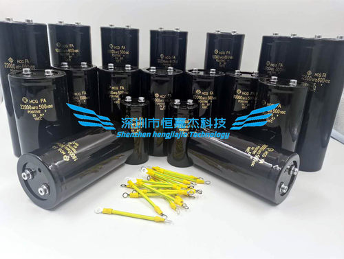 全新进口日立600V22000UF 高压大容量串联电容器600V33000UF 500V - 图3