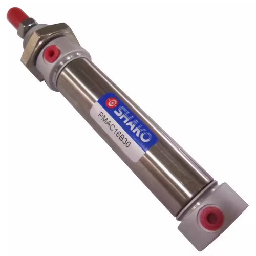 替SHAKO台湾新恭迷你PCC气缸PC16B20B25B32B40B50B75B30-C-LB-FA - 图1