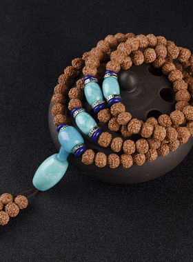 尚喜美爆肉蛤蟆小金刚菩提子手串