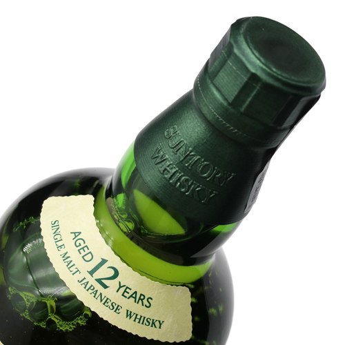 白州12年100周年单一麦芽威士忌日威百年匠心进口洋酒700ML - 图1