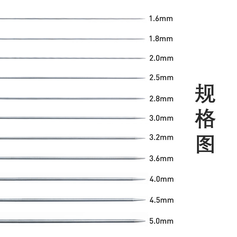 不锈钢环形针毛衣针棒针打毛线循环型编织袖子工具全套织毛衣的针,淘宝优惠券,粉丝福利购,淘宝优惠卷