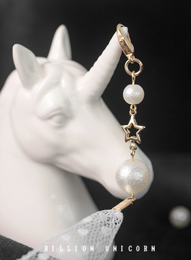 夏季白色蕾丝防丢闺蜜口罩链