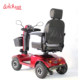 Weizhiqun mobility scooter is a luxurious and comfortable four-wheel shock absorber