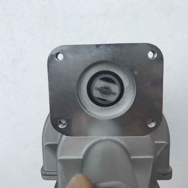 Elderly electric scooter gearbox transmission rear axle assembly 270W motor matching