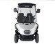 Taiwan Weifeng L48 factory direct sales electric four-wheel mobility moped for the elderly battery car luxury double seat
