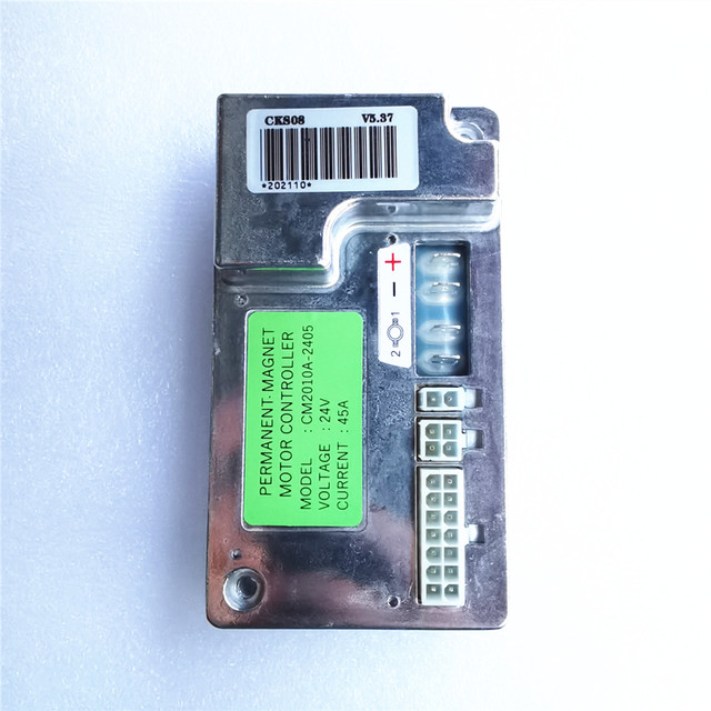Elderly four-wheel electric scooter disabled moped 24V45A controller CM2010A-2405 drive
