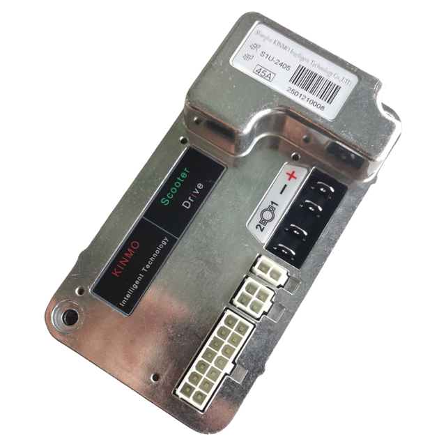 KINMO elderly electric scooter controller S1U-2405 brush controller 24V45A can replace the PG control
