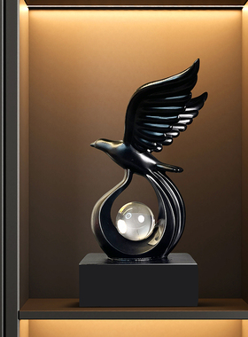 大展宏图装酒柜轻奢饰品