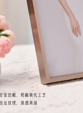 全家福亲子照相框摆台