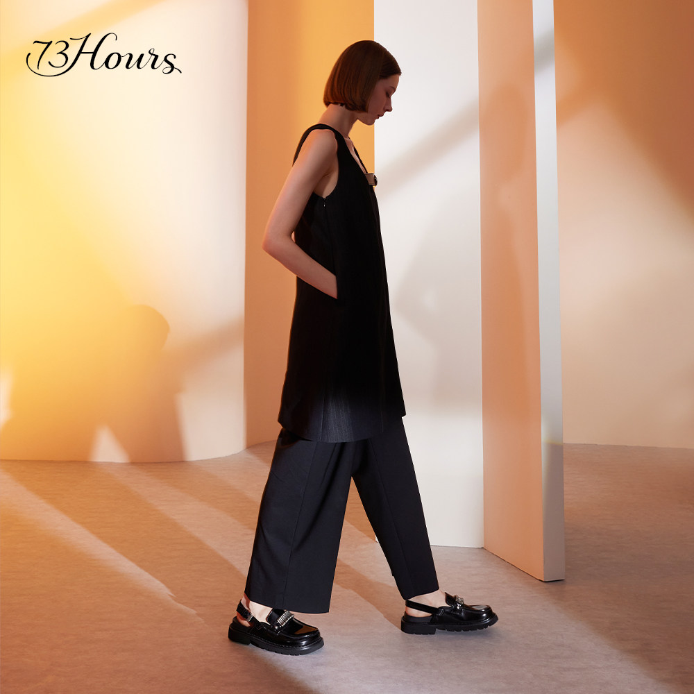 73hours女鞋资深玩家春季新款百搭toga勃肯穆勒拖鞋包头凉鞋女,淘宝优惠券,粉丝福利购,淘宝优惠卷