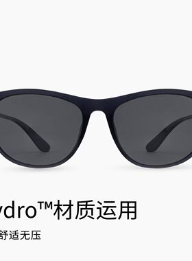 AOJO澳镜超轻时尚墨镜女高级感防紫外线茶色太阳眼镜AJ109SN463