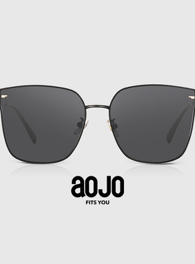 aojo偏光防紫外线男女新品太阳镜