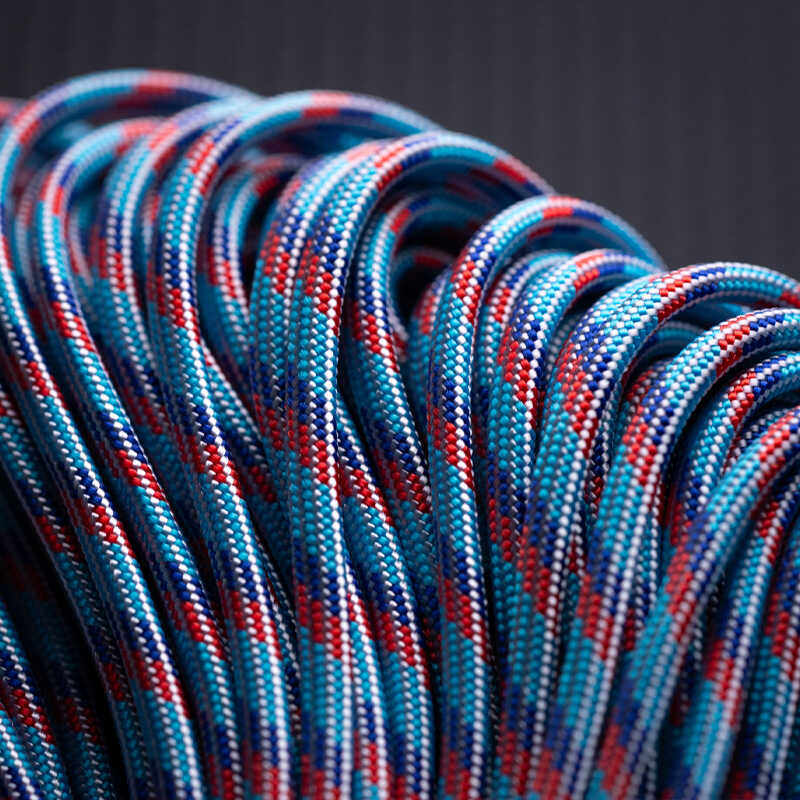 国产7芯伞绳 刀坠尾坠diy 4mm编织绳 指尖陀螺推牌编织绳 老铁匠,淘宝优惠券,粉丝福利购,淘宝优惠卷