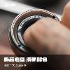 Old Blacksmith Mechanic C Titanium Alloy Paragraph Ring