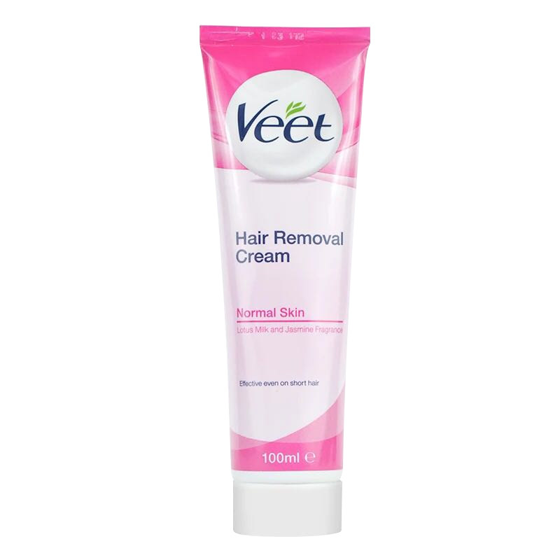 德国直邮薇婷男女全身腋下脱毛膏 Hertie海外脱毛膏