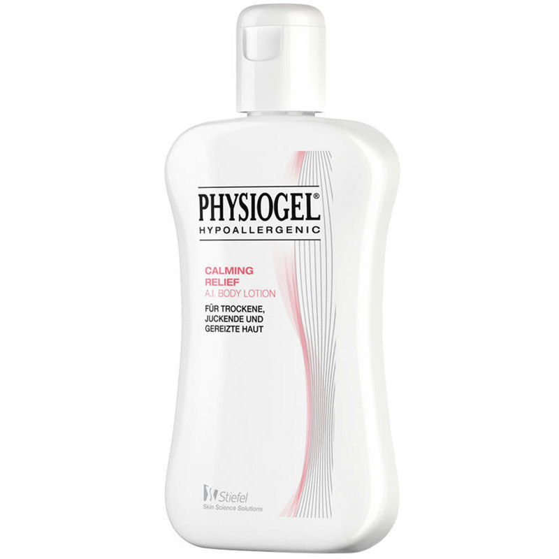 physiogel ai版抗敏感镇静身体乳液 Hertie海外身体乳/霜