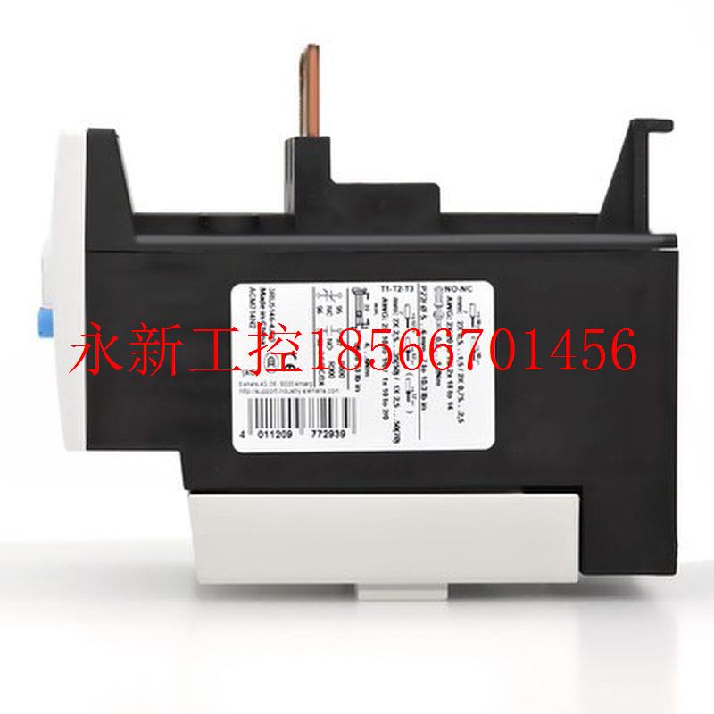 议价正品1146热继电器3RU5146-4JB0 4KB0 4LB1一4MB1 EB FB￥-图0