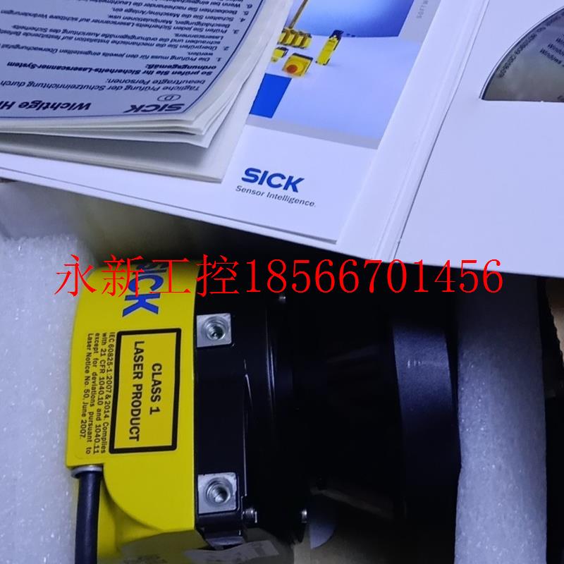 议价西克SICK S32B-3011EA全新原装正品1056431安全激光扫￥ - 图0