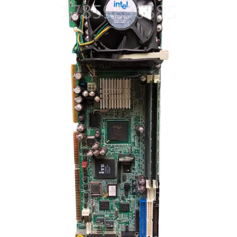 新汉工控主板PEAK715VL2-HT 双网口 送CPU 内存 成色新询价 - 图1