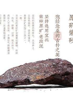 太湖石手工紫砂香炉荔枝木摆件