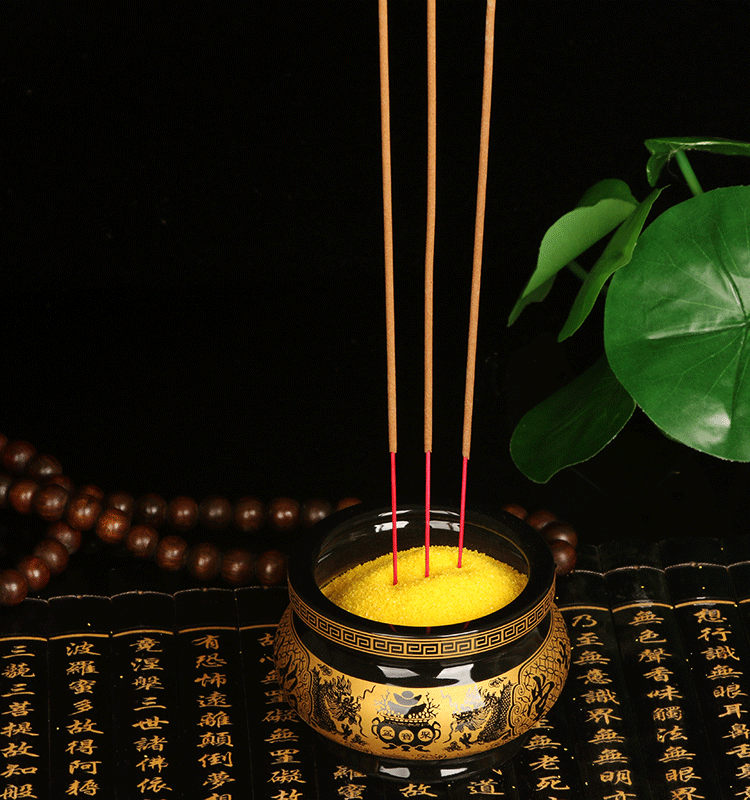 包邮 陶瓷香炉心经香炉熏香炉供香炉观音佛祖菩萨香炉家居檀香炉,淘宝优惠券,粉丝福利购,淘宝优惠卷