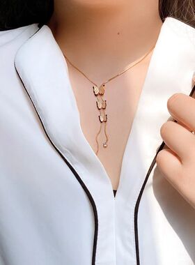 Bohemian Cute Butterfly Tassel Choker Necklaces for Women St