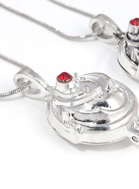 The Vampire Diaries Necklace Elena Gilbert Fashion Vervain V