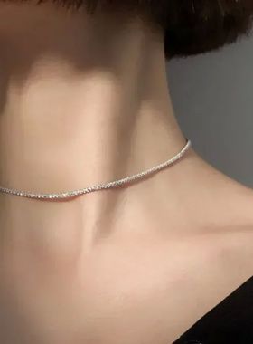 Popular Necklace For Women Clavicle Chain Choker Fashion Jew