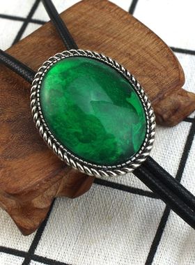 Stray Dogs Osamu Dazai Necklace Bolo Bola Tie Cosplay Costum