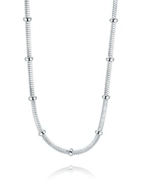 45-60cm Snake Chain Necklace Jewelry European Style Popular