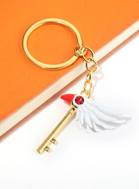 Cartoon Anime Card Captor Sakura Choker Necklaces Cardcaptor